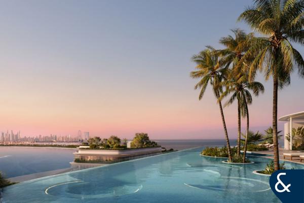 3 Beds | Redefining Beachfront Living